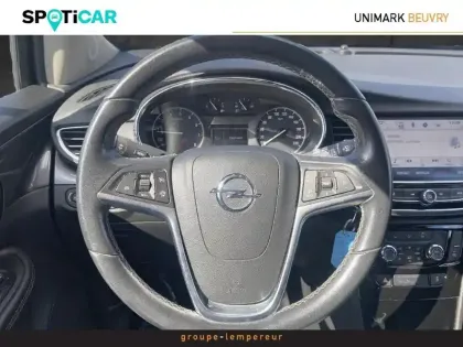 Photo 11 Opel Mokka  X 1.4 Turbo 140ch Innovation 4x2