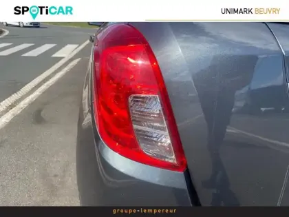 Photo 6 Opel Mokka  X 1.4 Turbo 140ch Innovation 4x2