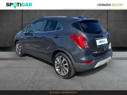 Photo 7 Opel Mokka  X 1.4 Turbo 140ch Innovation 4x2