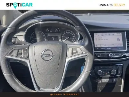 Photo 10 Opel Mokka  X 1.4 Turbo 140ch Innovation 4x2