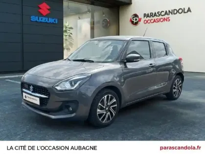 Photo Suzuki Swift Pack
