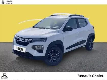 Photo Dacia Spring Essential