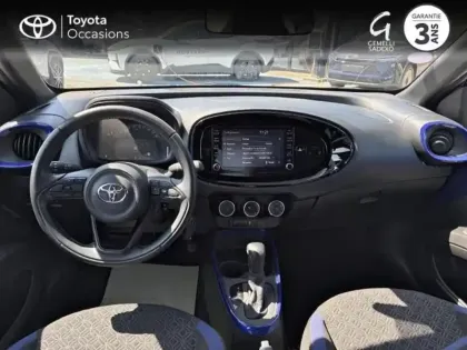 Photo 7 Toyota Aygo  X 1.0 VVT-i 72ch Design S-CVT