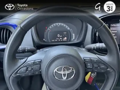 Photo 12 Toyota Aygo  X 1.0 VVT-i 72ch Design S-CVT