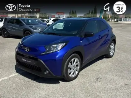 Photo Toyota Aygo Design