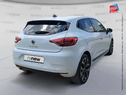 Photo 5 Renault Clio  1.3 TCe 140ch Lutecia -21N