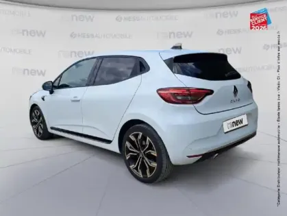 Photo 7 Renault Clio  1.3 TCe 140ch Lutecia -21N