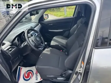 Photo 8 Suzuki Swift  1.2 Dualjet Hybrid 83ch Pack Auto