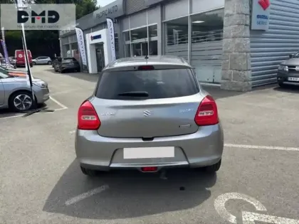 Photo 10 Suzuki Swift  1.2 Dualjet Hybrid 83ch Pack Auto