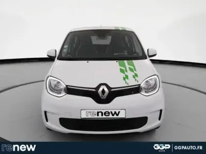 Photo 7 Renault Twingo  E-Tech Electric Zen R80 Achat Intégral - 21MY