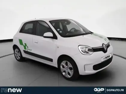 Photo 6 Renault Twingo  E-Tech Electric Zen R80 Achat Intégral - 21MY