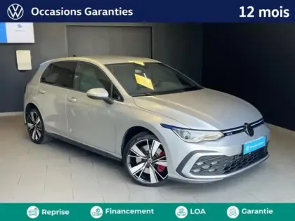 Photo Volkswagen Golf Gte