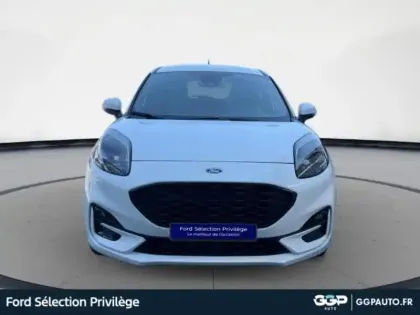 Photo 22 Ford Puma  1.0 Flexifuel 125ch S&S mHEV ST-Line