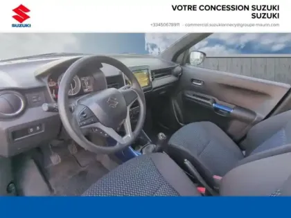 Photo 14 Suzuki Ignis  1.2 Dualjet Hybrid 83ch Privilège Allgrip