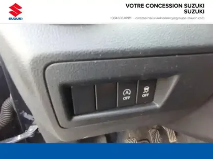 Photo 12 Suzuki Ignis  1.2 Dualjet Hybrid 83ch Privilège Allgrip