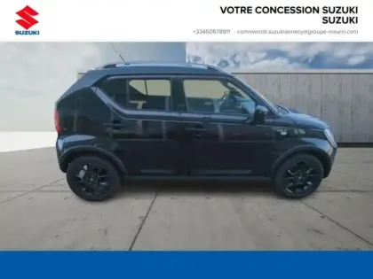 Photo 5 Suzuki Ignis  1.2 Dualjet Hybrid 83ch Privilège Allgrip