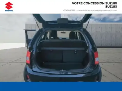 Photo 8 Suzuki Ignis  1.2 Dualjet Hybrid 83ch Privilège Allgrip