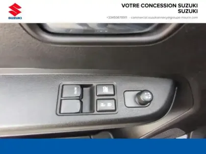 Photo 11 Suzuki Ignis  1.2 Dualjet Hybrid 83ch Privilège Allgrip