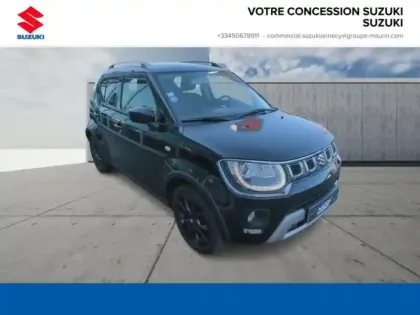 Photo 6 Suzuki Ignis  1.2 Dualjet Hybrid 83ch Privilège Allgrip