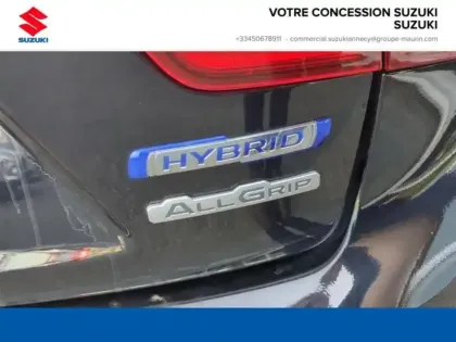 Photo 9 Suzuki Ignis  1.2 Dualjet Hybrid 83ch Privilège Allgrip