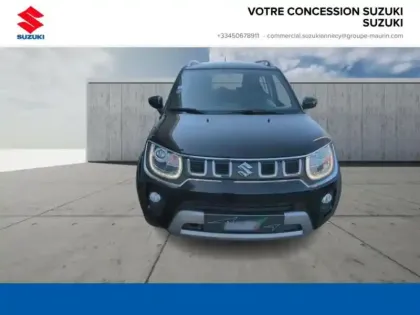Photo 7 Suzuki Ignis  1.2 Dualjet Hybrid 83ch Privilège Allgrip
