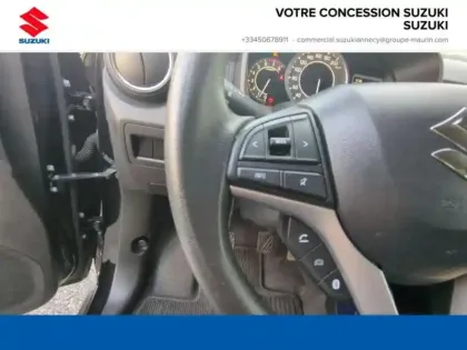 Photo 13 Suzuki Ignis  1.2 Dualjet Hybrid 83ch Privilège Allgrip