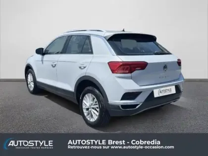 Photo 16 Volkswagen T-roc  1.0 TSI 115ch Lounge