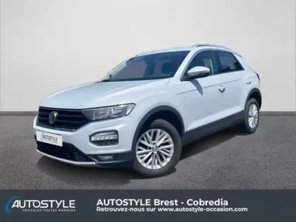 Photo Volkswagen T-roc Lounge