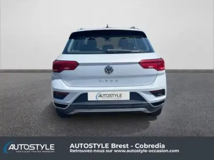 Photo 8 Volkswagen T-roc  1.0 TSI 115ch Lounge