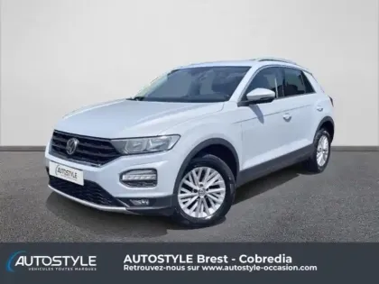 Photo 15 Volkswagen T-roc  1.0 TSI 115ch Lounge