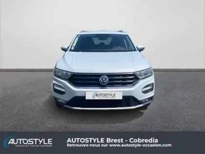 Photo 7 Volkswagen T-roc  1.0 TSI 115ch Lounge