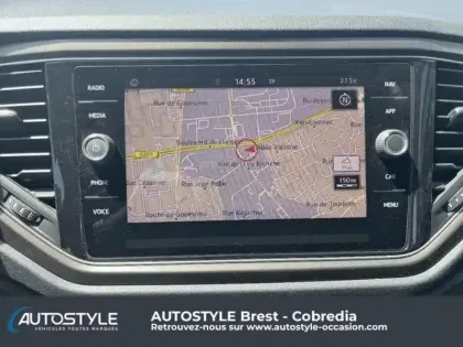 Photo 10 Volkswagen T-roc  1.0 TSI 115ch Lounge