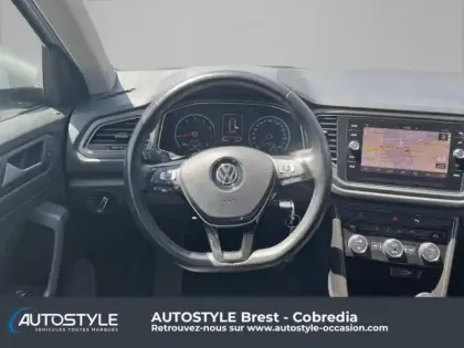 Photo 9 Volkswagen T-roc  1.0 TSI 115ch Lounge