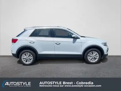 Photo 5 Volkswagen T-roc  1.0 TSI 115ch Lounge