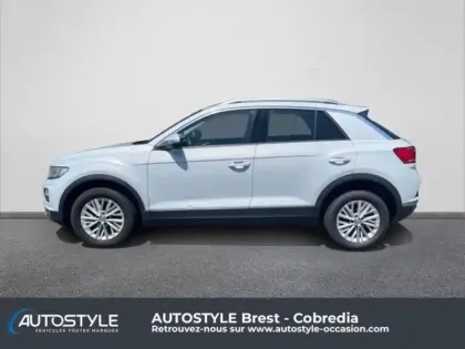 Photo 6 Volkswagen T-roc  1.0 TSI 115ch Lounge