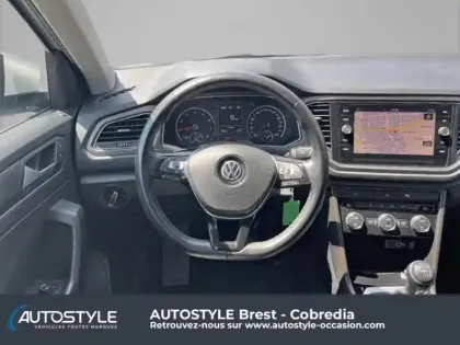 Photo 18 Volkswagen T-roc  1.0 TSI 115ch Lounge
