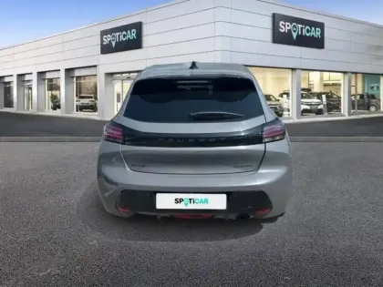 Photo 5 Peugeot 208  1.2 Hybrid 110ch Allure e-DCS6