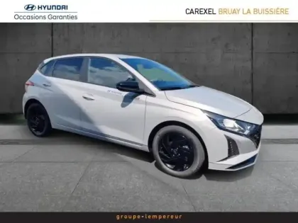 Photo Hyundai I20 Ultime Edition