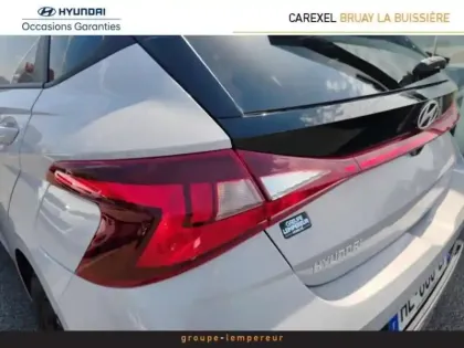 Photo 6 Hyundai I20  1.0 T-GDi 90ch Ultime Edition