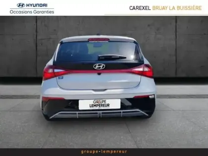 Photo 5 Hyundai I20  1.0 T-GDi 90ch Ultime Edition