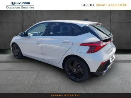 Photo 7 Hyundai I20  1.0 T-GDi 90ch Ultime Edition