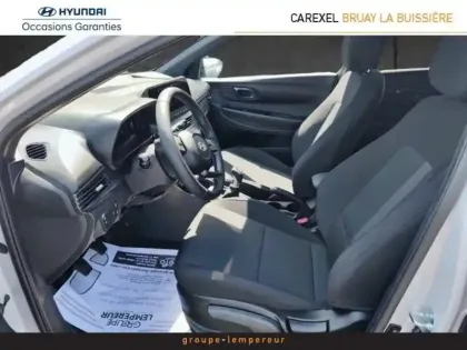 Photo 8 Hyundai I20  1.0 T-GDi 90ch Ultime Edition