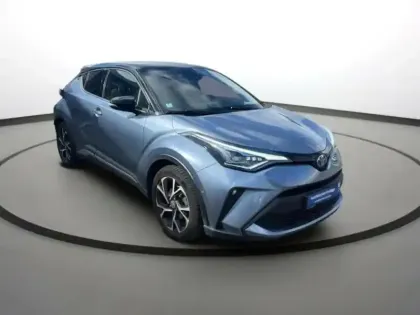 Photo Toyota C-hr Edition