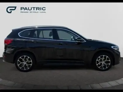 Photo 5 BMW X1  sDrive18dA 150ch Business Design
