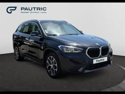Photo 6 BMW X1  sDrive18dA 150ch Business Design