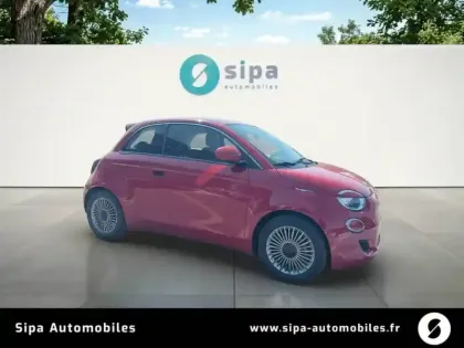 Photo 6 Fiat 500  e 95 ch