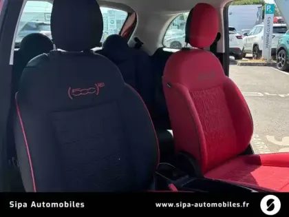 Photo 40 Fiat 500  e 95 ch