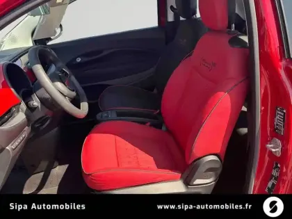 Photo 11 Fiat 500  e 95 ch