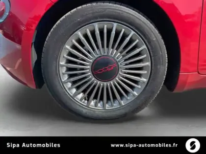 Photo 8 Fiat 500  e 95 ch