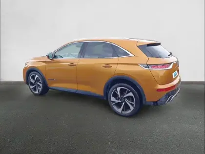 Photo 6 DS DS 7 DS7 Crossback BlueHDi 180 EAT8